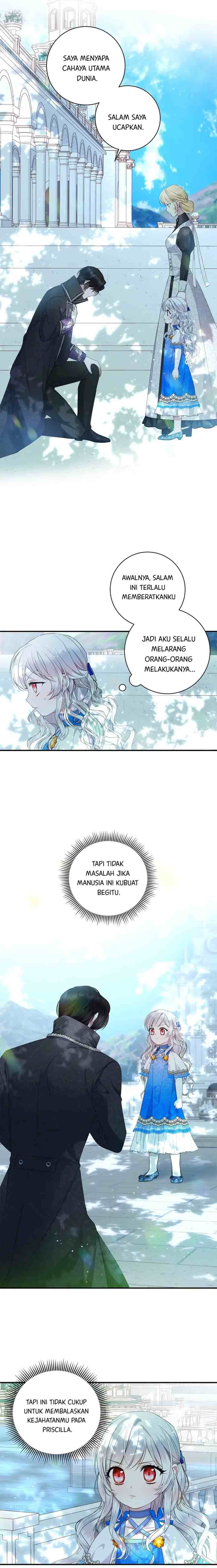 I Adopted a Villain as My Father chapter 5 halaman 9