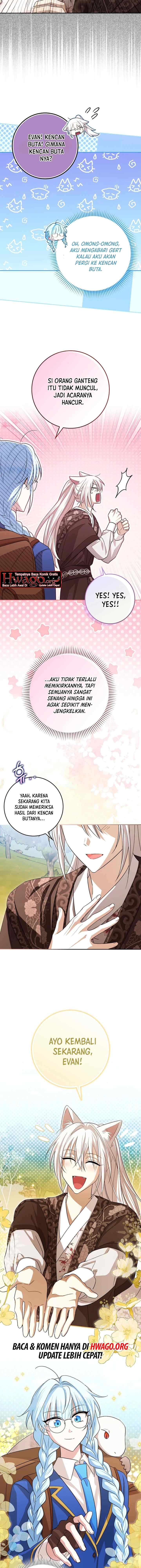 Time is Running out on the Status Window chapter 39 halaman 14
