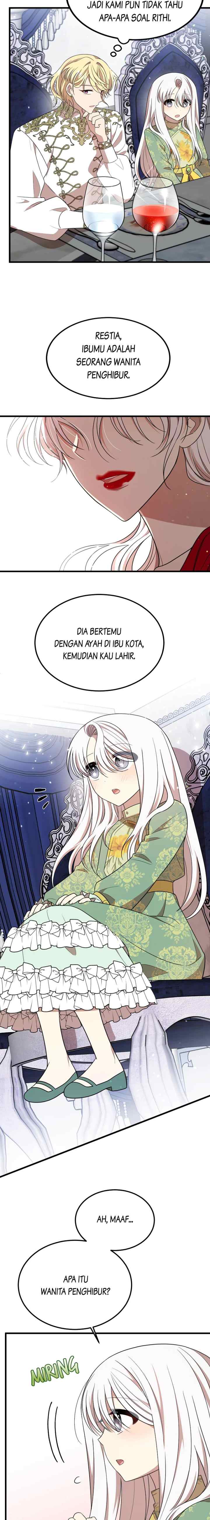 Four Dangerous Brothers to My Rescue! chapter 36 halaman 13