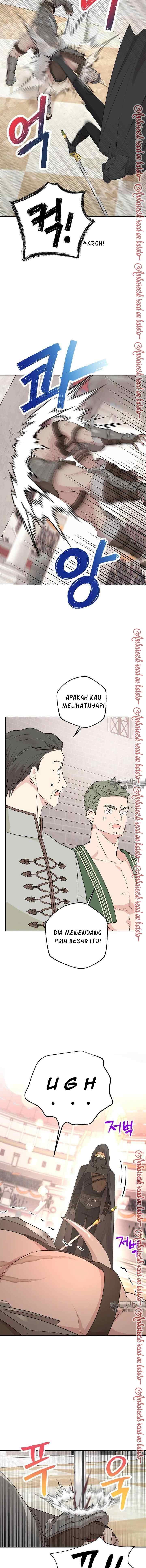 Surviving as an Illegitimate Princess chapter 94 halaman 13