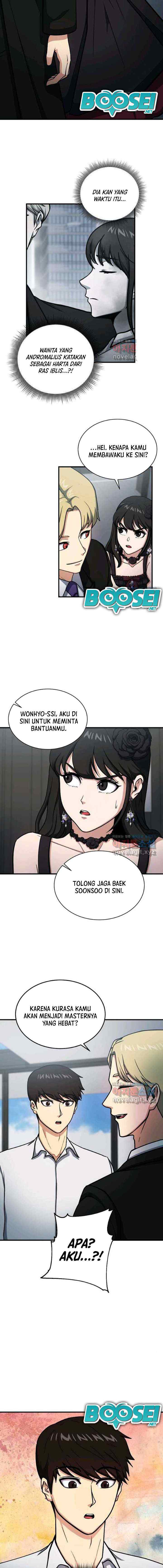 Dungeon House chapter 62 halaman 17