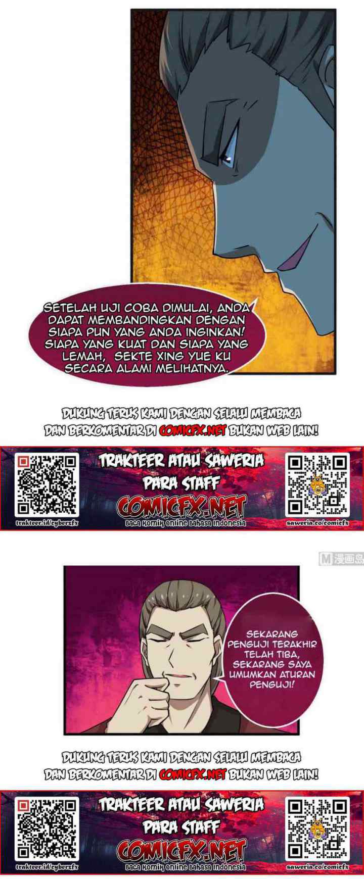 Magic Immortal Qi chapter 62 halaman 11