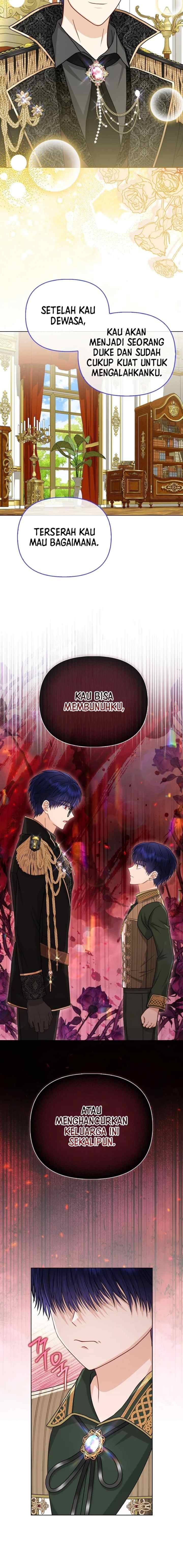 I'm The Villain's Favorite chapter 42 halaman 7