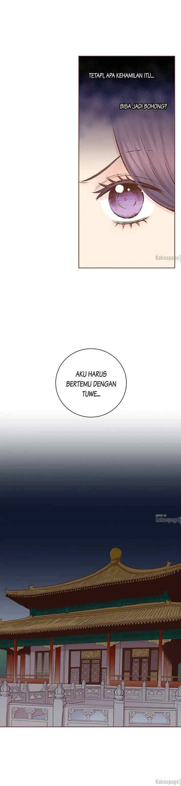 Snow Blossom chapter 302 halaman 13