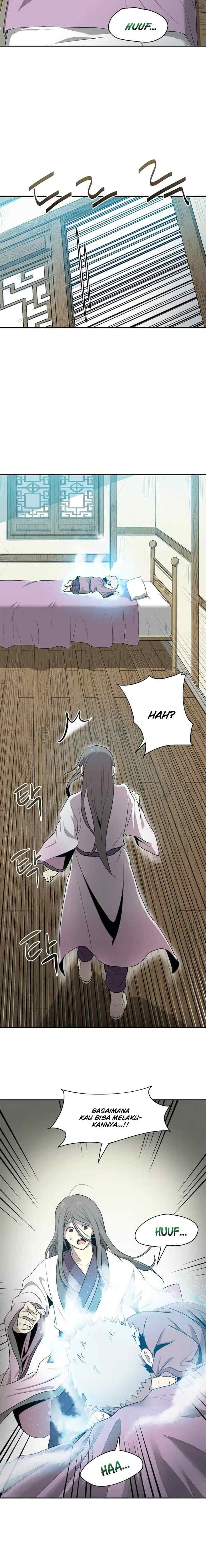 Strongest Fighter chapter 2 halaman 13