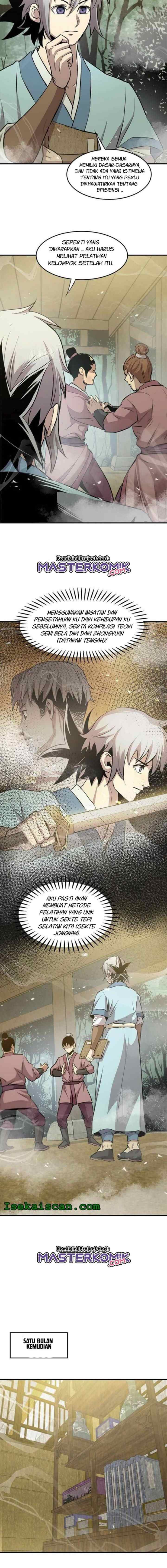 Strongest Fighter chapter 41 halaman 8