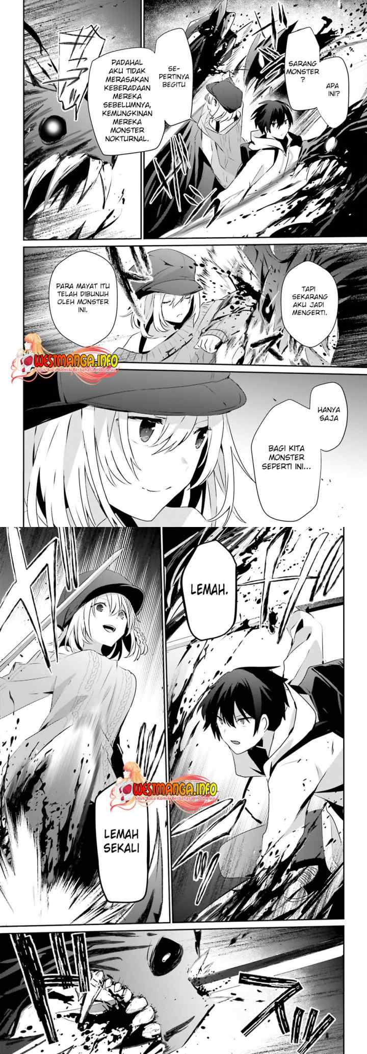 The Eminence in Shadow chapter 48 halaman 13