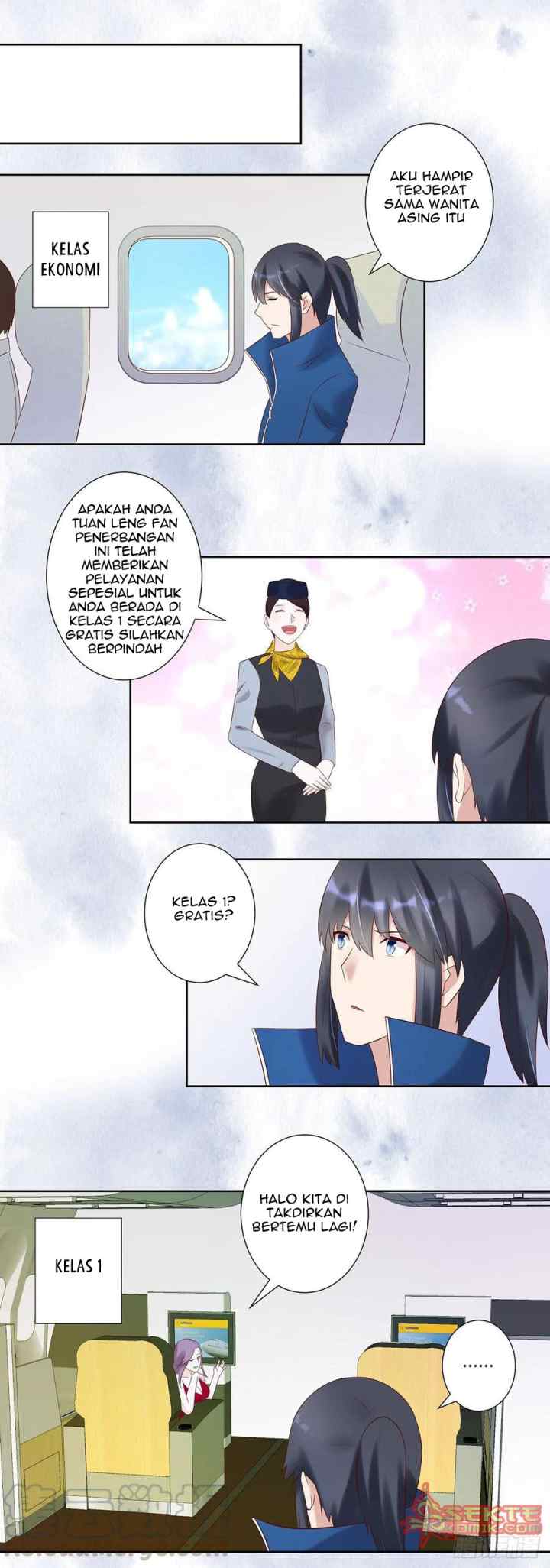 Cultivators In The City chapter 39 halaman 8