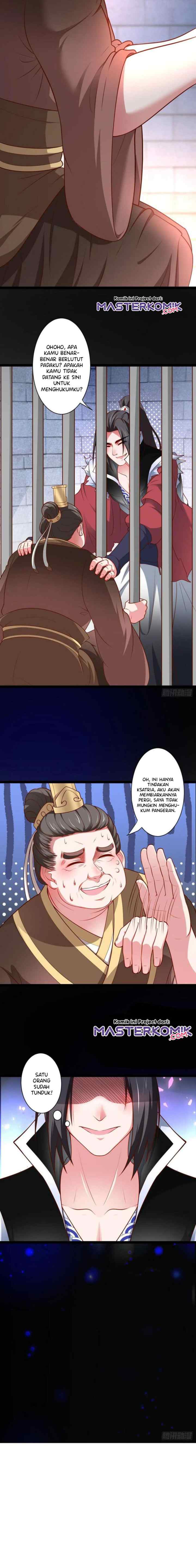 King Killer Reborn chapter 58 halaman 11