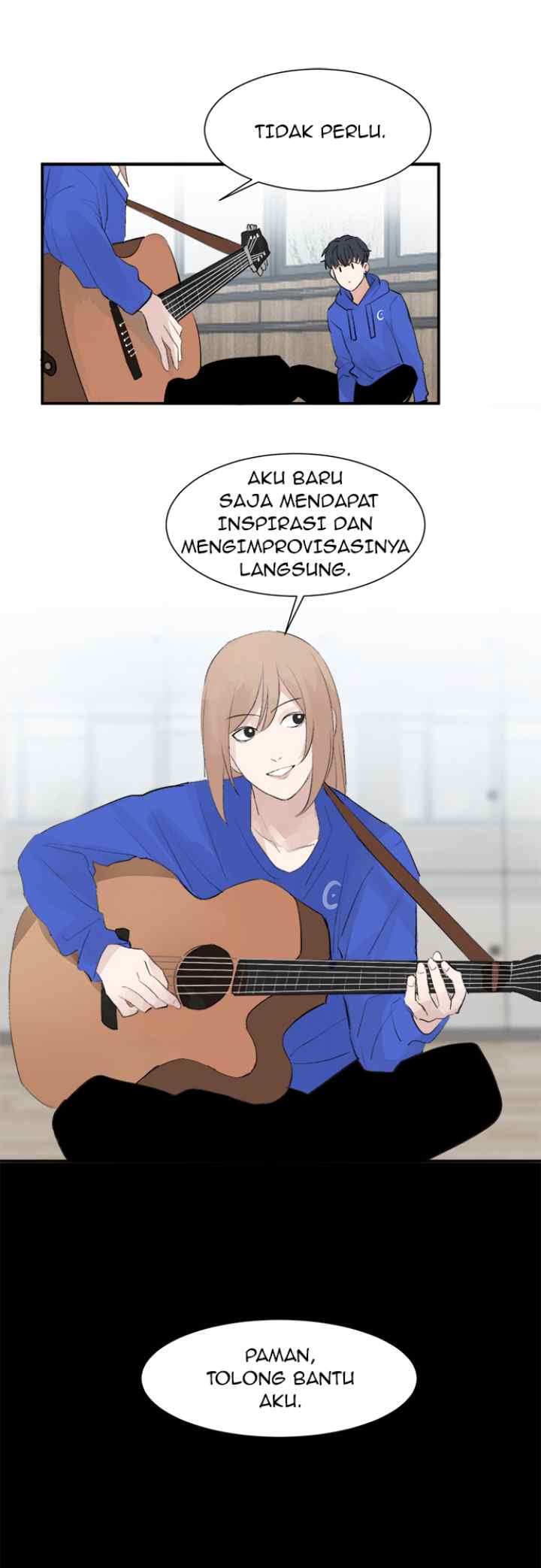 Godly Idol chapter 49 halaman 12