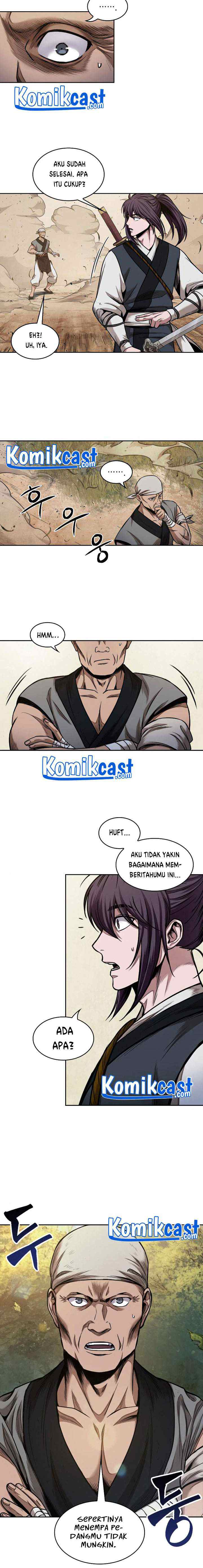 Nano Machine chapter 68 halaman 18