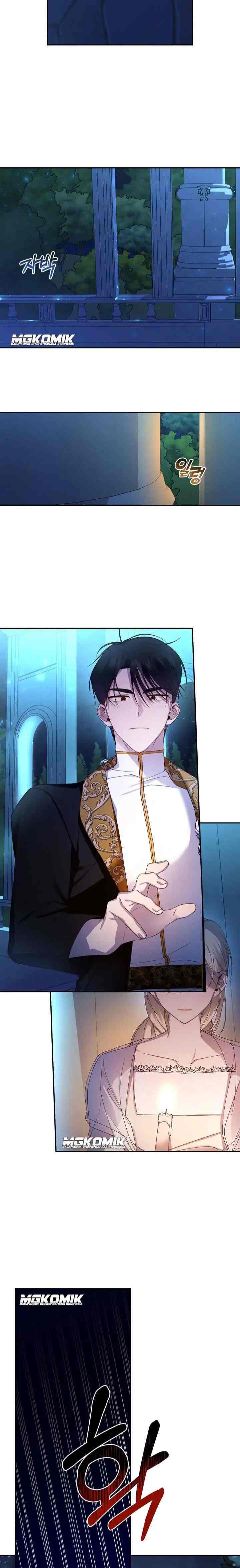 How to Hide the Emperor's Child chapter 10 halaman 4