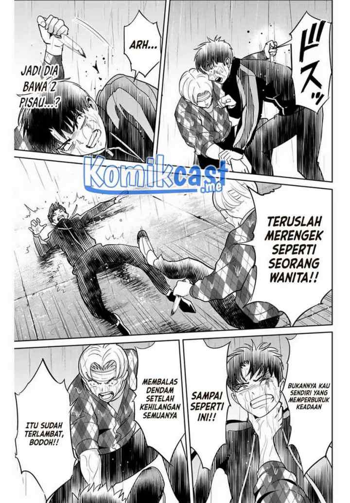 Fukushuu No Kyoukasho chapter 55 halaman 8