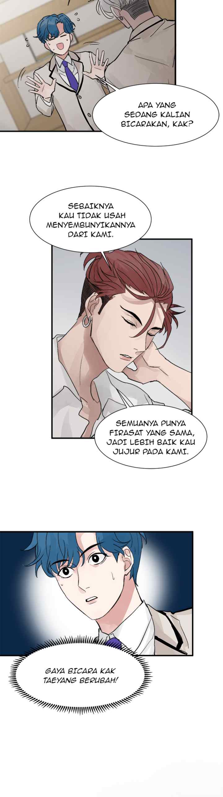 Godly Idol chapter 25 halaman 9