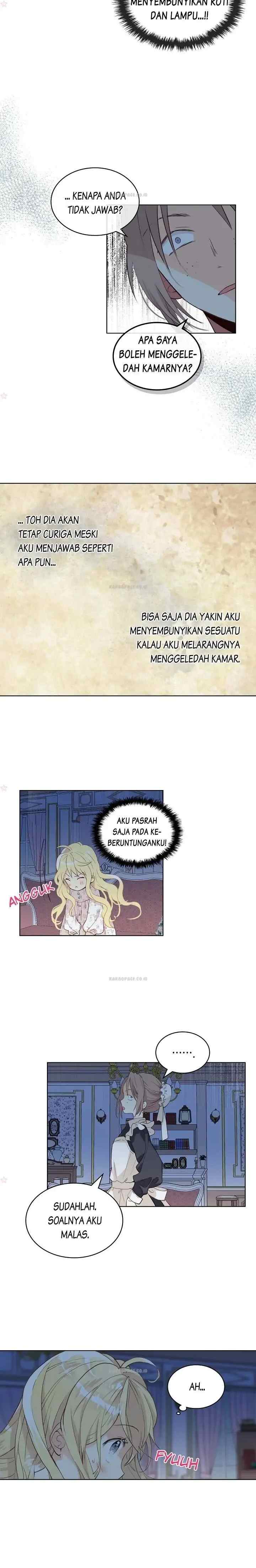 Am I Your Daughter? chapter 35 halaman 10