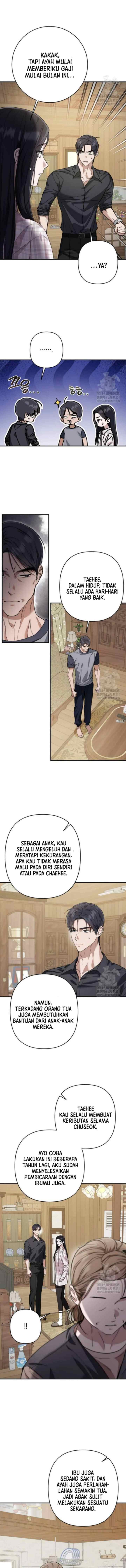 Ombre de printemps chapter 11 halaman 6