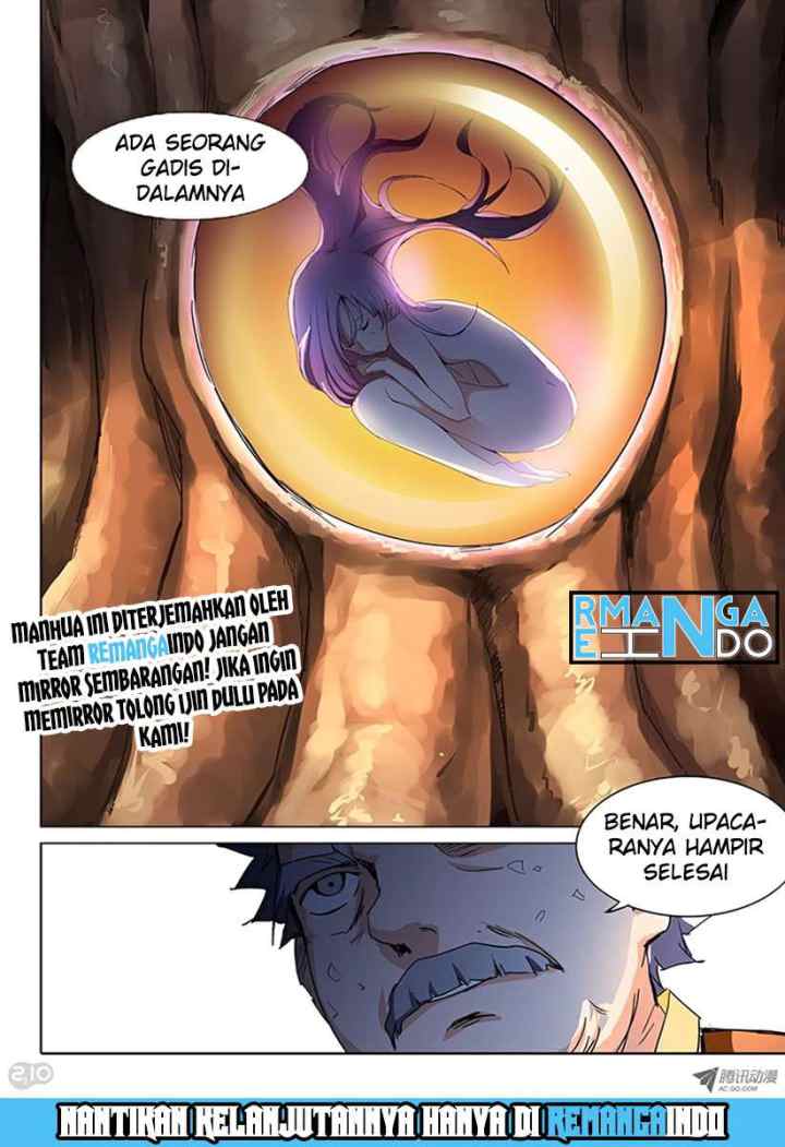 Yin Zhi Shoumuren chapter 45 halaman 13