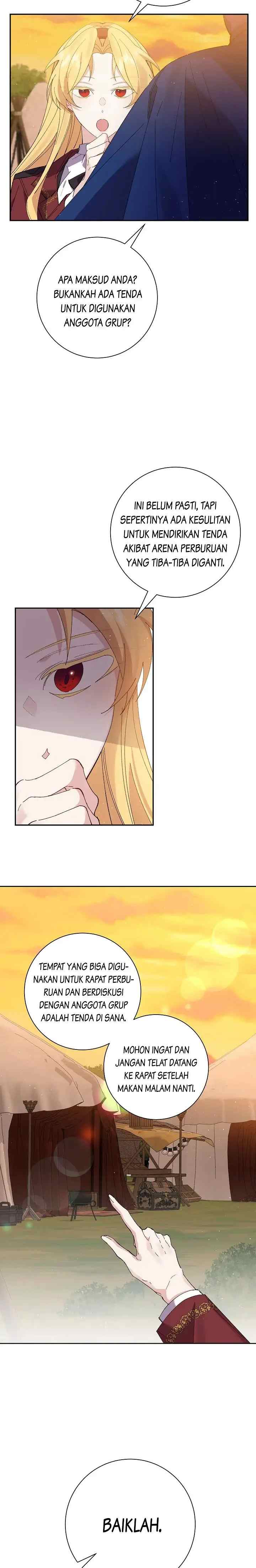 It's Useless to Hang On chapter 44 halaman 11