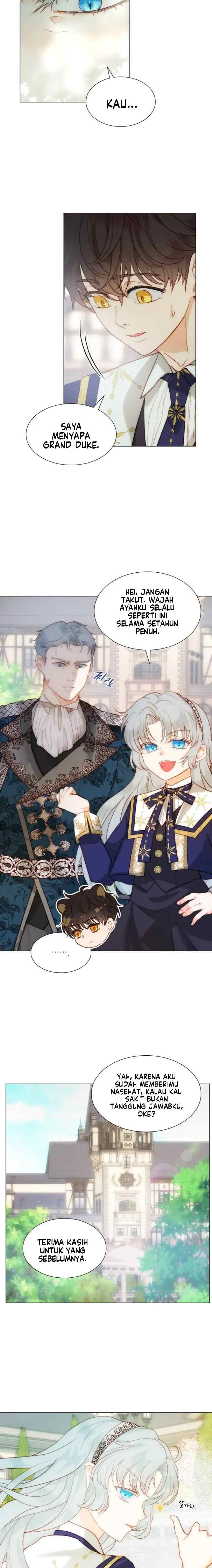 I Was Born The Second Daughter chapter 39 halaman 7