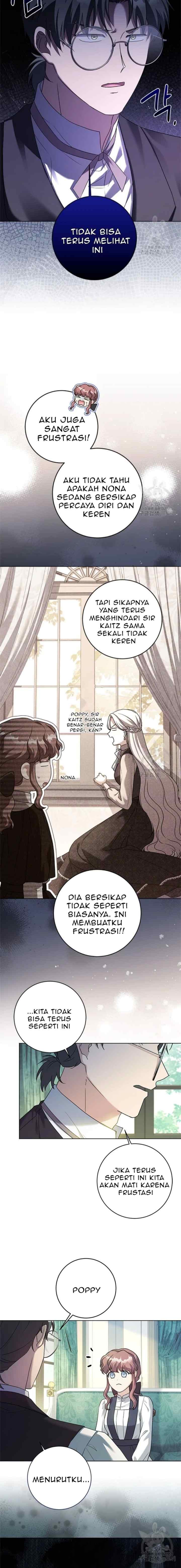 I Went On Strike Because It Was A Time Limit chapter 69 halaman 16