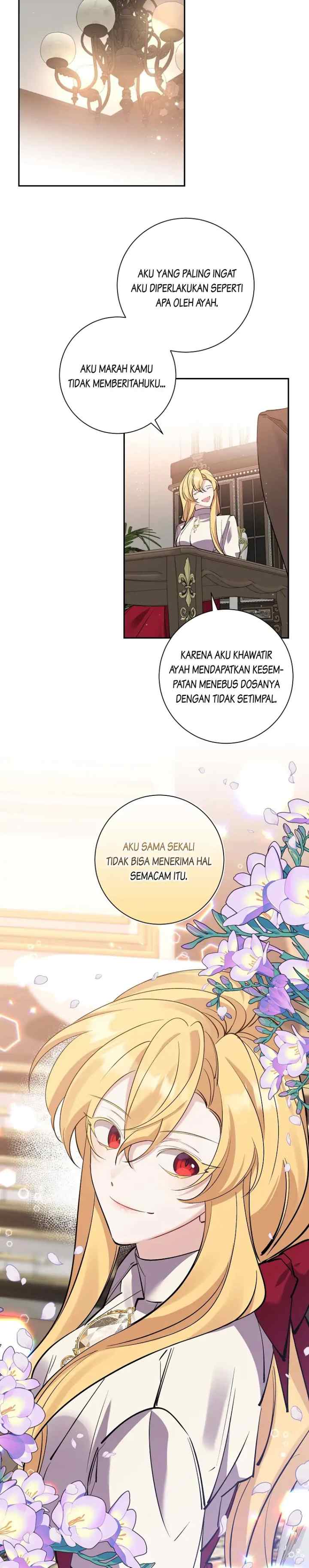 It's Useless to Hang On chapter 78 halaman 12