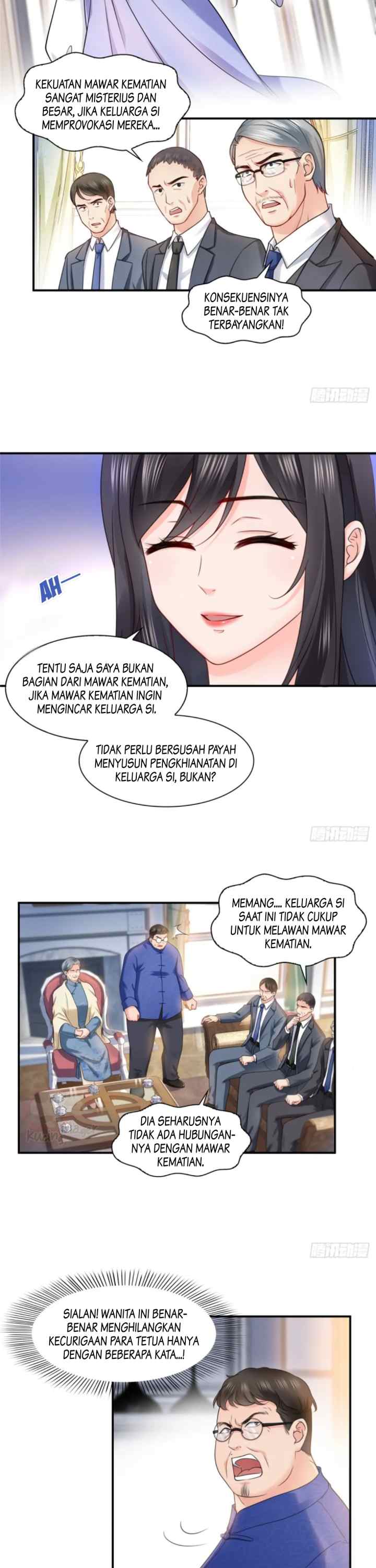 Just Like Cold Light Meets Scorching Sun chapter 110 halaman 11