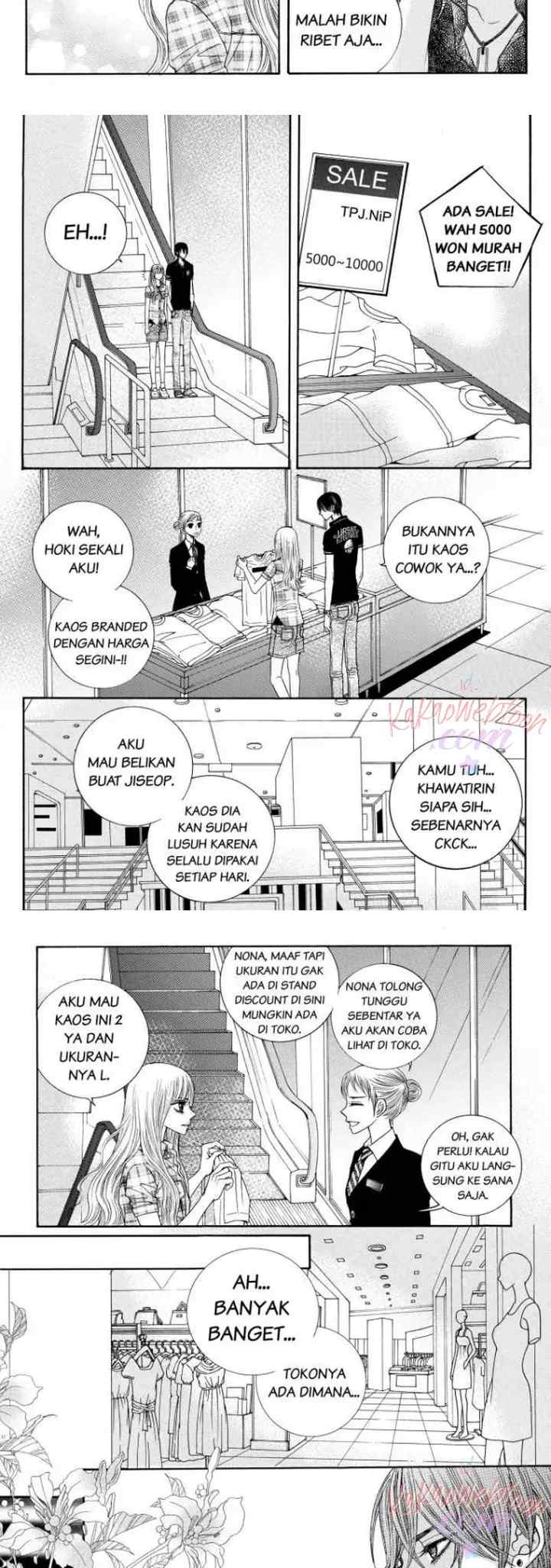 I Pick Dahong chapter 31 halaman 6