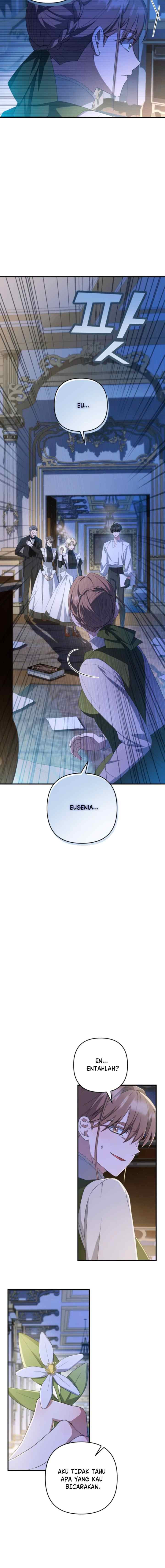 The Extra Guardian Missed The Right Time to Leave chapter 39 halaman 6