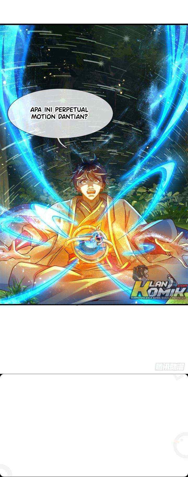 Star Sign In To Supreme Dantian chapter 1 halaman 12