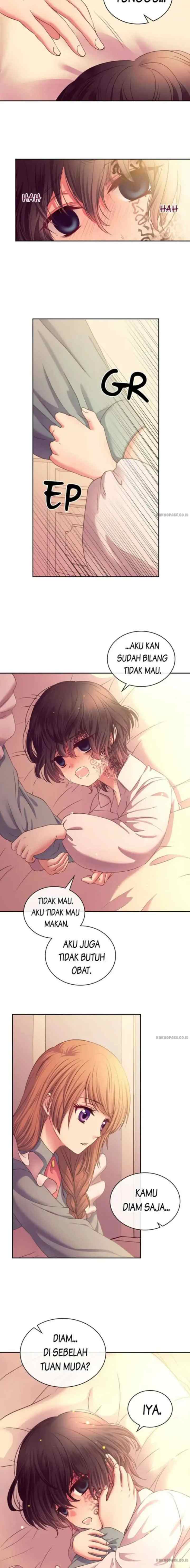 Sincerely: I Became a Duke's Maid chapter 8 halaman 5