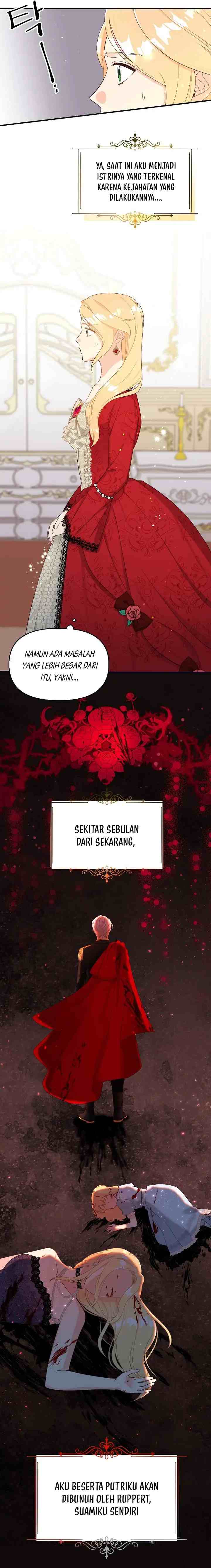 I Stole the Child of My War-Mad Husband chapter 1 halaman 17