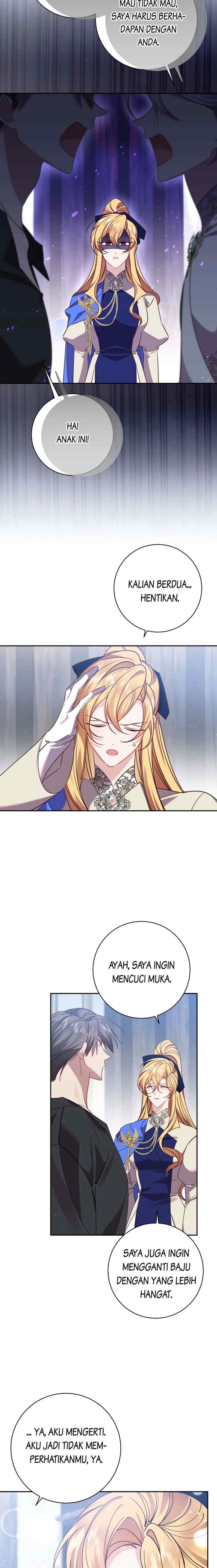 It's Useless to Hang On chapter 124 halaman 4