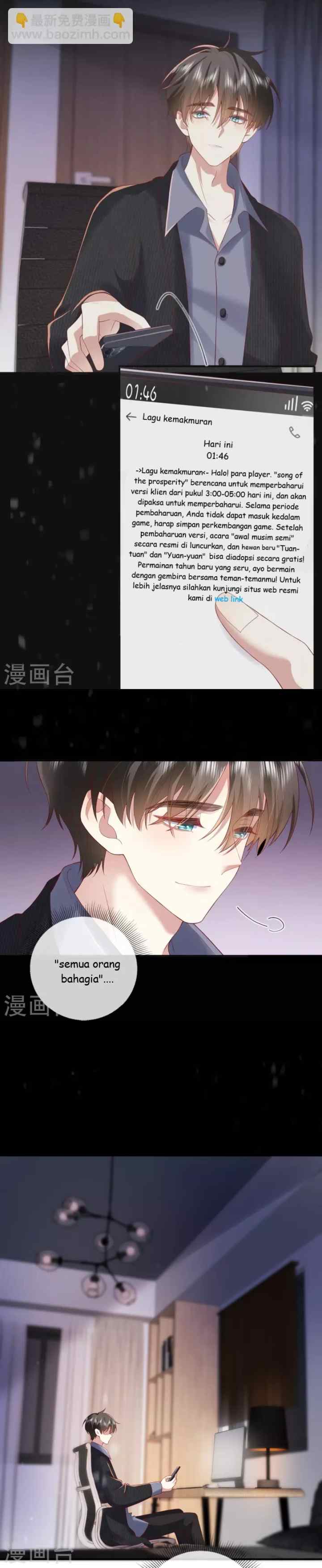 Distance of Two Star chapter 48 halaman 4