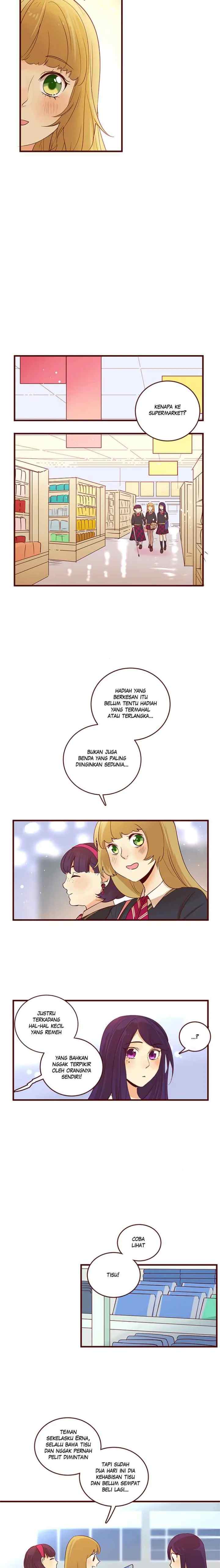 Flawless chapter 162 halaman 8