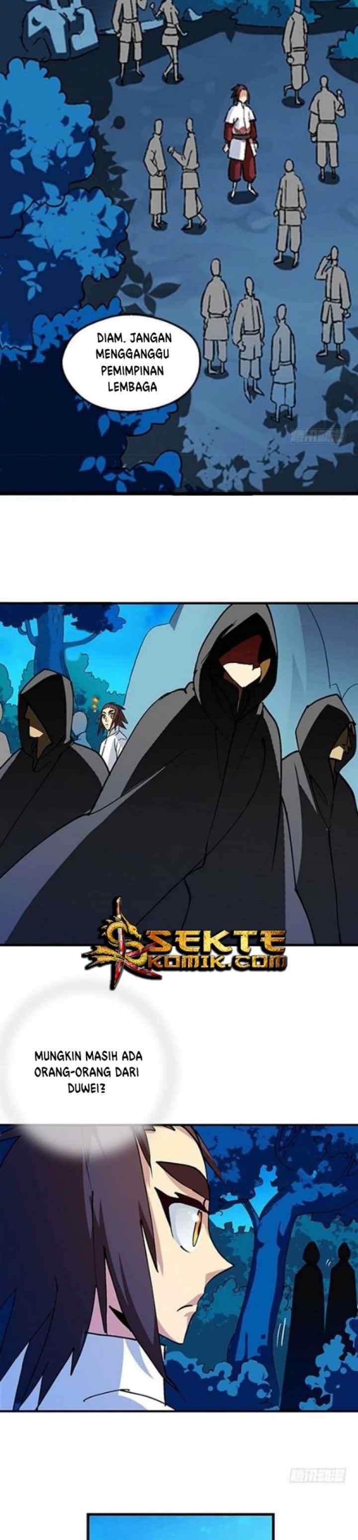 A Legend of The Wind chapter 32 halaman 13