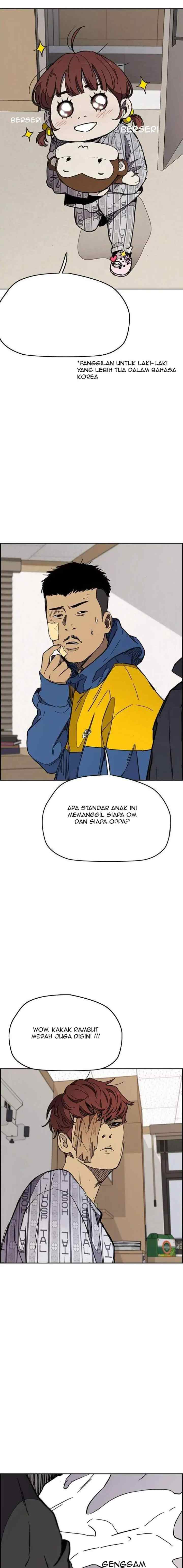 Wind Breaker chapter 274 halaman 5