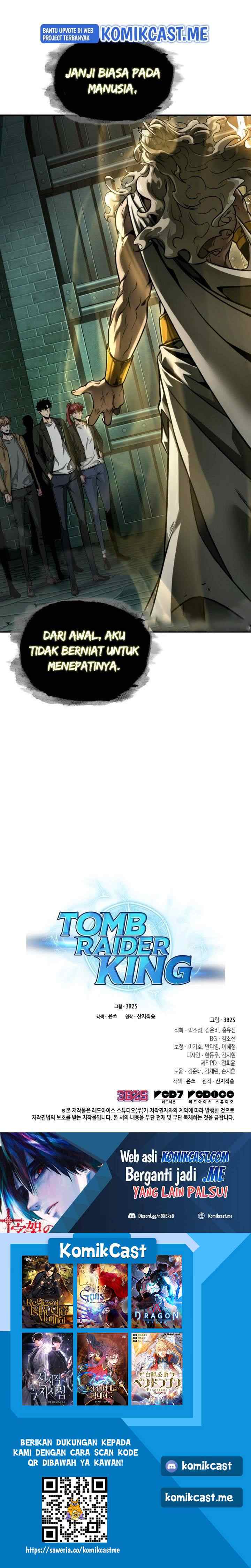 Tomb Raider King chapter 322 halaman 15