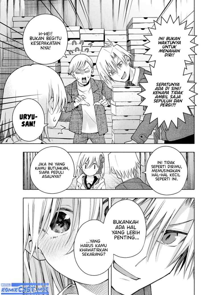 Amagami-san Chi no Enmusubi chapter 140 halaman 13