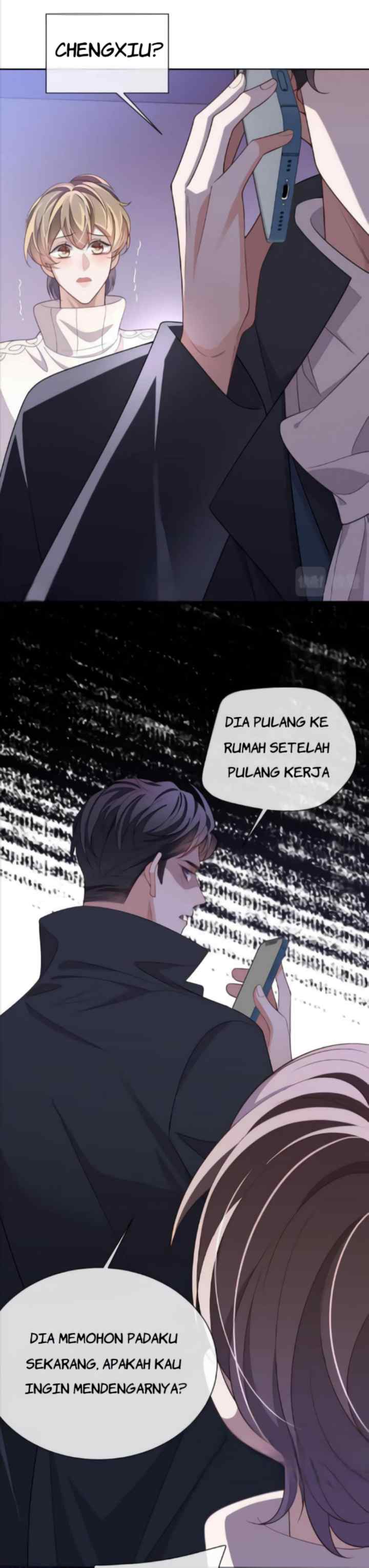 Little Wife, How Dare You Say Break Up? chapter 65 halaman 14