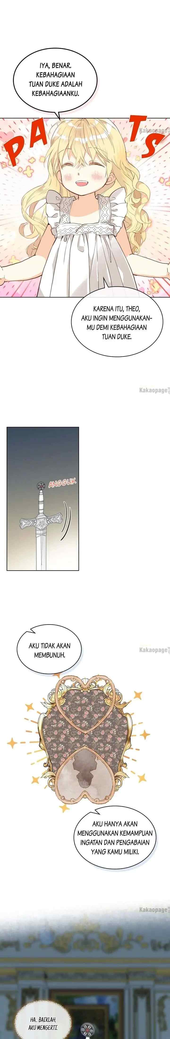 Am I Your Daughter? chapter 52 halaman 12