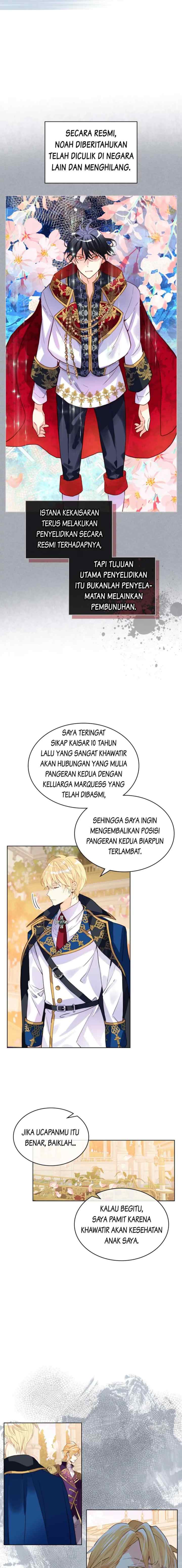 Am I Your Daughter? chapter 74 halaman 11