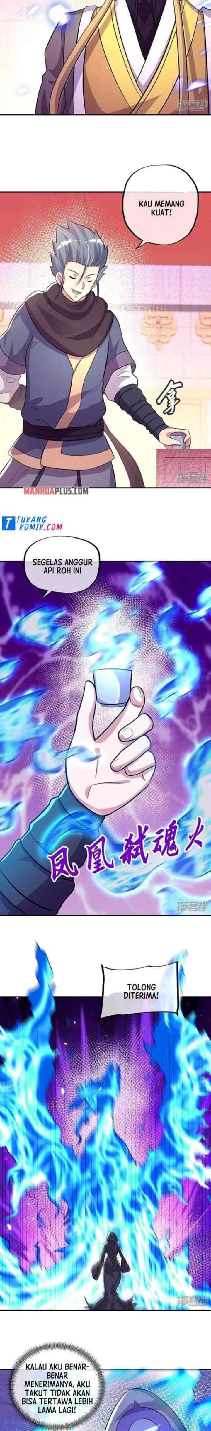 Peerless Soul (Peerless Battle Spirit) chapter 336 halaman 10