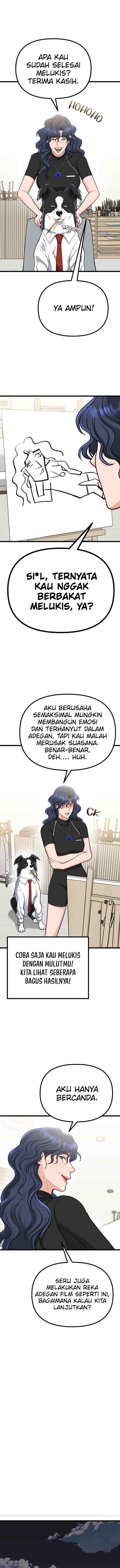 Father Like A Dog chapter 33 halaman 10