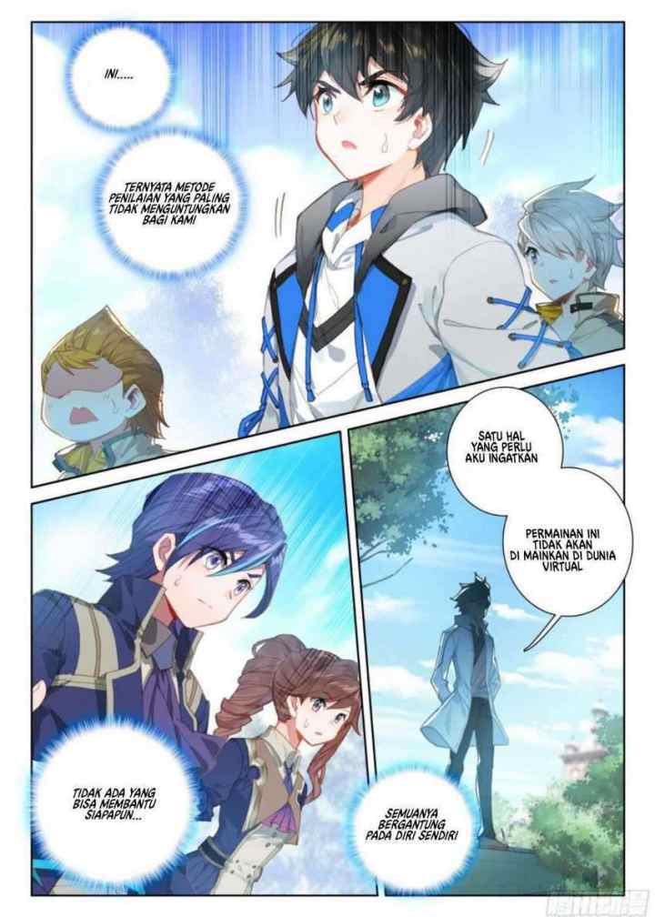 Soul Land 4 chapter 135 halaman 4