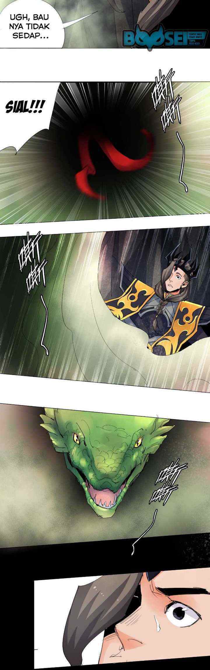 Villain Warrior chapter 17 halaman 17