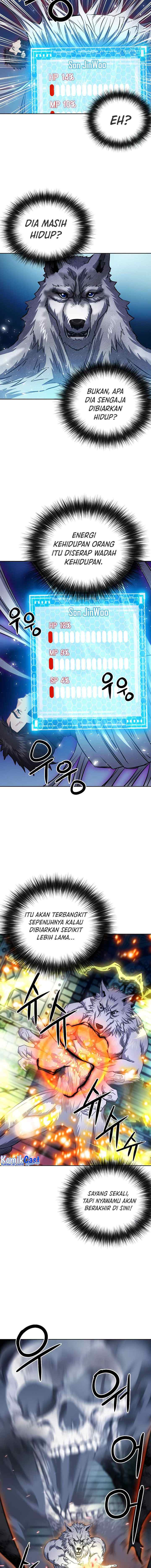 Seoul Station Druid chapter 85 halaman 5