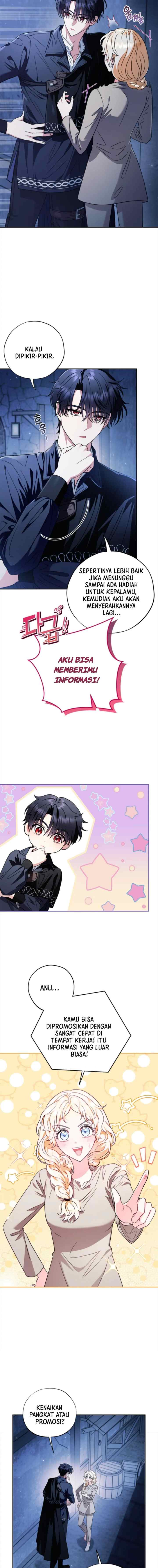 I Will Become the Villain's Poison Taster chapter 2 halaman 11