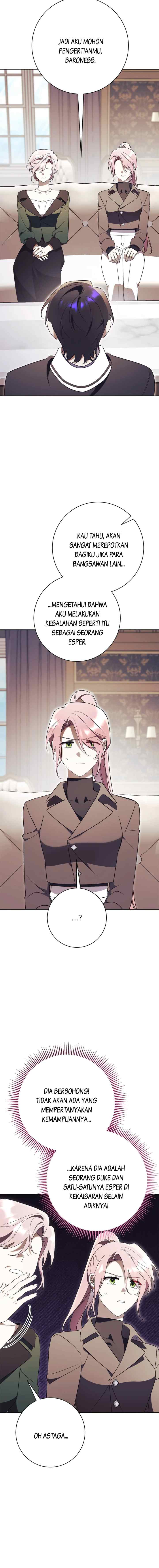 How To Reject My Obsessive Ex-husband chapter 16 halaman 17