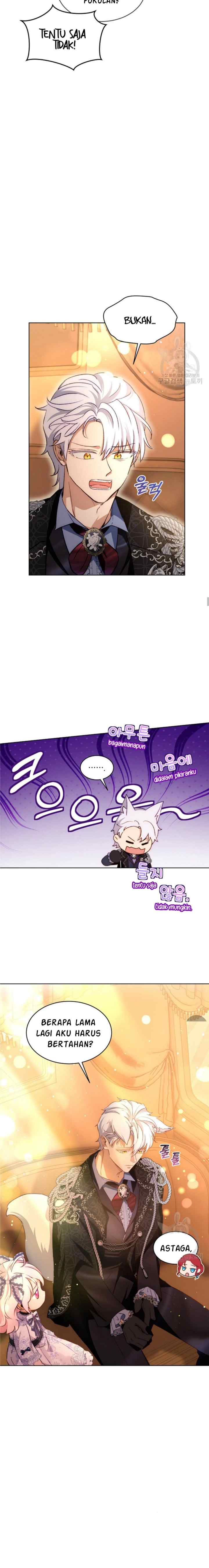 I Was Reincarnated As A Baby Fox God chapter 50 halaman 9