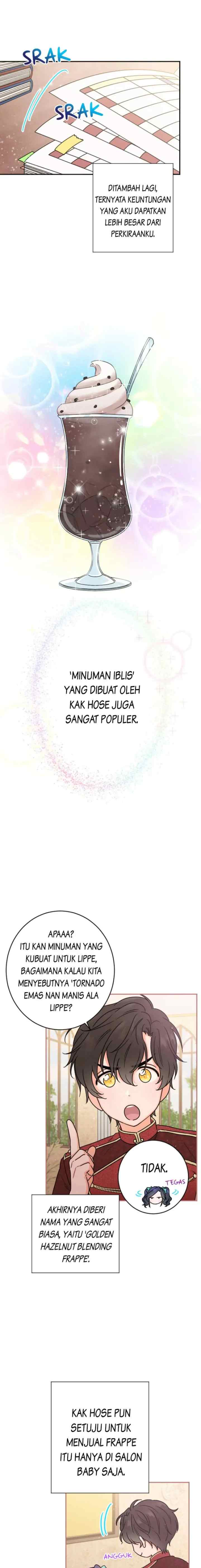 Lady Baby chapter 76 halaman 11